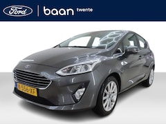 Ford Fiesta - 1.0 Titanium X | Winter Pack | Cruise Control | Climate Control | Navi |