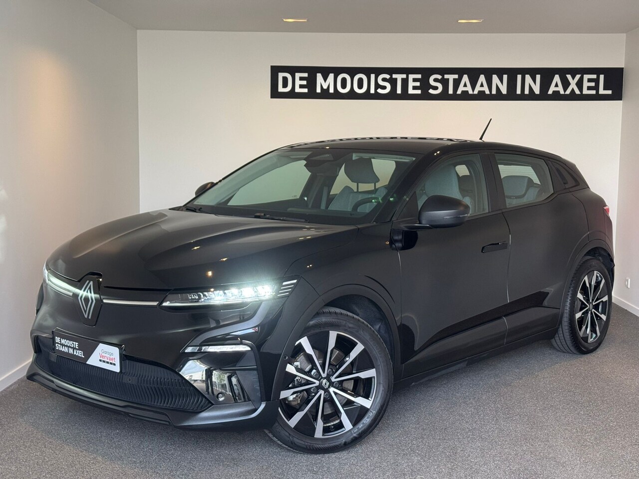 Renault Mégane E-Tech - EV60 Optimum Charge Evolution ER EV60 Optimum Charge Evolution ER - AutoWereld.nl