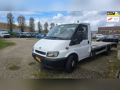 Ford Transit - 350L 2.4TDCi EF DL DC Dubbel lucht motor defect
