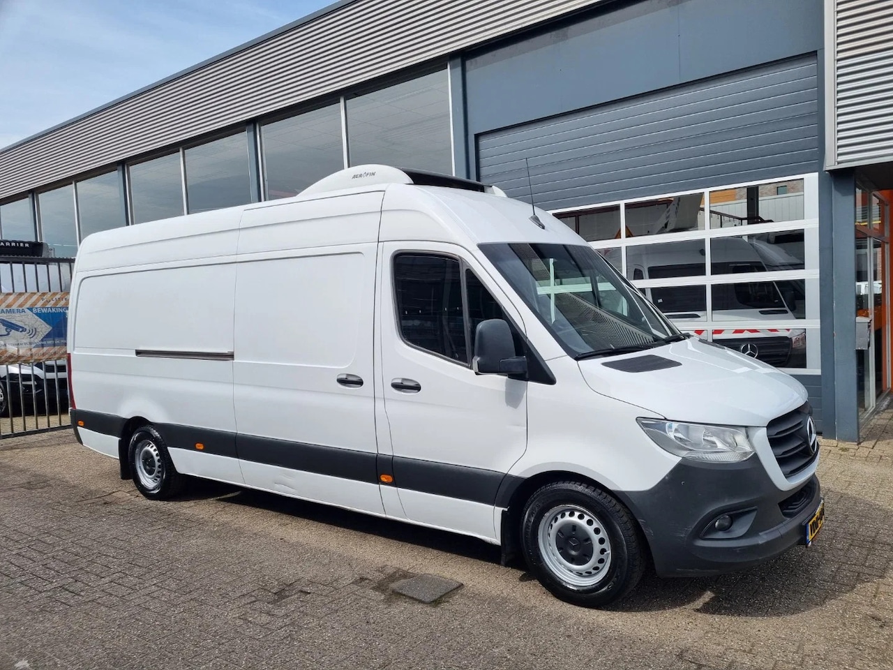 Mercedes-Benz Sprinter - 316 CDI Carrier Pulsor 350MT Multitemp +20C/-20C - AutoWereld.nl
