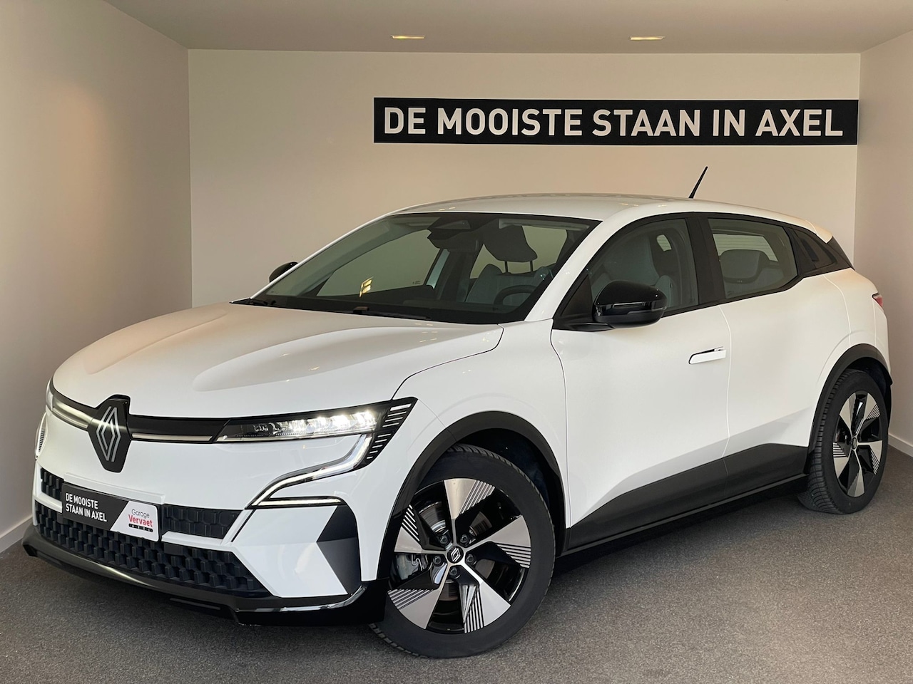 Renault Mégane E-Tech - EV40 Boost Charge Equilibre EV40 Boost Charge Equilibre - AutoWereld.nl