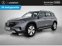 Mercedes-Benz EQB - 250+ Business Solution 7p. 71 kWh | Parkeerpakket met achteruitrijcamera | EASY PACK achte