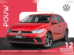 Volkswagen Polo - 1.0 TSI 95pk Life | Achteruitrijcamera | Apple Carplay/Android Auto | 16" Velgen
