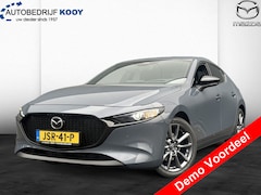 Mazda 3 - 3 2.0 186pk e-SkyActiv-X Homura
