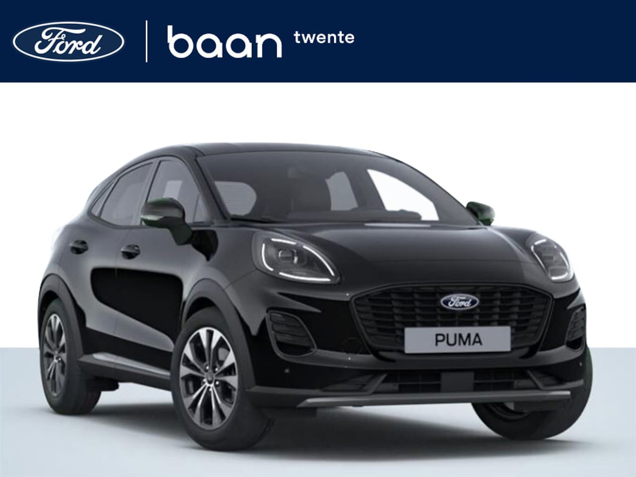 Ford Puma - 1.0 EcoBoost Hybrid Titanium | Winter Pack | Comfort Pack | Uit voorraad leverbaar - AutoWereld.nl