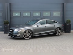 Audi A5 Sportback - 1.8 TFSI AUT|3x S-line|PANO|XENON|NAVI|Stoelverwarming