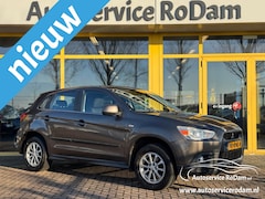 Mitsubishi ASX - 1.6 IntroEd ClearTec | TREKHAAK | NAVI