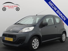 Peugeot 107 - 1.0 Access Accent APK 05-2027 / AIRCO / GOED ONDERHOUDEN / NL-AUTO