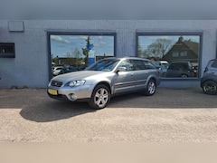 Subaru Outback - 2.5i Comfort LEER/STOELVERWARMING/TREKHAAK