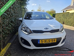 Kia Rio - 1.2 CVVT BusinessLine