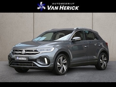 Volkswagen T-Roc - 1.5 TSI R-Line 150PK Automaat | Navigatie | ACC | Stoelverwarming