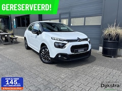 Citroën C3 - 1.2 Business Airco, Cruise Control/ AppleCarPlay/ AndroidAuto