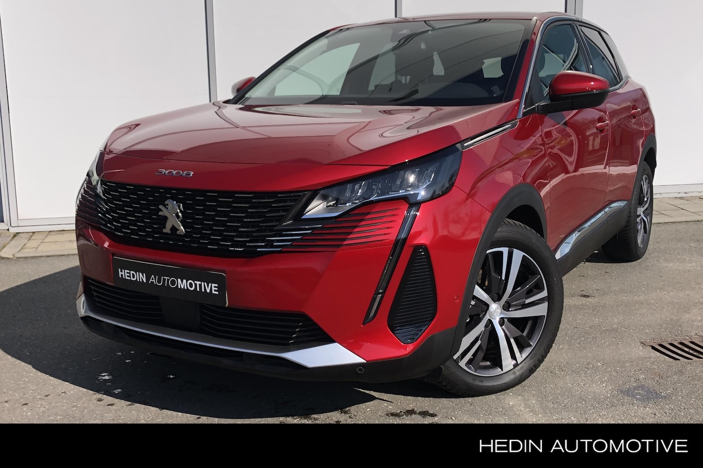 Peugeot 3008 - 1.2 130pk Allure | Navigatie | Parkeer Camera | Climate Control | Parkeersensoren | All Se - AutoWereld.nl