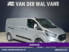Ford Transit Custom - 2.0 TDCI 131pk Automaat L2H1 Euro6 Airco | Camera | Apple Carplay | Cruisecontrol | LED |