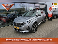 Peugeot 3008 - 1.2 PureTech GT AUTOMAAT NAVI PANORAMADAK ALCANTARA CAMERA V+A RIJKLAARPRIJS