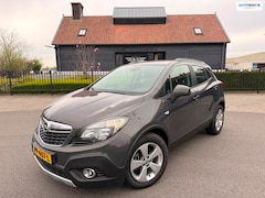 Opel Mokka - 1.4 TURBO COSMO AIRCO/ECC NAVIGATIE CAMERA TREKHAAK
