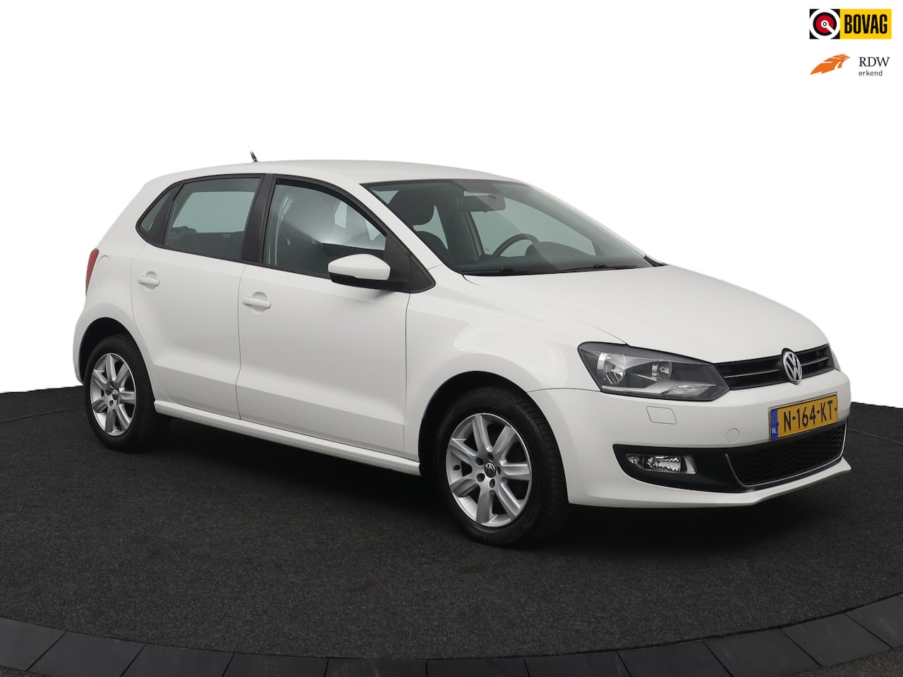 Volkswagen Polo - 1.2 TSI Comfortline I LM WIELEN I AIRCO I PDC I STELVERWARMING - AutoWereld.nl