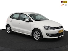 Volkswagen Polo - 1.2 TSI Comfortline I LM WIELEN I AIRCO I PDC I STELVERWARMING