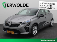 Renault Clio - evolution full hybrid E-Tech 145 | Parkeercamera | Apple Carplay/Android Auto |