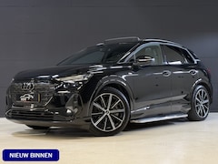 Audi Q4 e-tron - 50 quattro Launch edition S Competition 77 kWh | Pano | 2x S-line | Warmtepomp