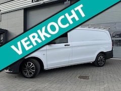 Mercedes-Benz Vito - 116cdi Lang, Airco, Navigatie, Camera, Trekhaak, PDC