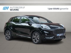 Ford Puma - 1.0 EcoBoost Hybrid 155pk Aut. ST-Line X | Navi | App Connect | Adaptive Cruise | Keyless