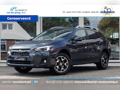 Subaru XV - 1.6i CVT Luxury | Eyesight | Trekhaak | Navigatie |