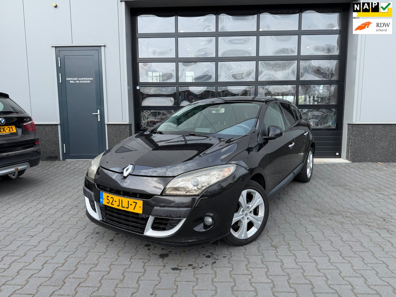 Renault Mégane - 1.6 Dynamique Distributieriem is vervangen - AutoWereld.nl