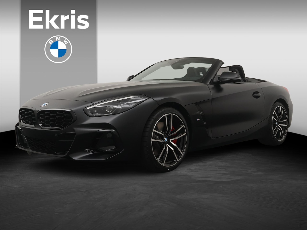 BMW Z4 Roadster - sDrive30i | Final Edition | Harman Kardon | Active Cruise Control - AutoWereld.nl