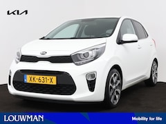 Kia Picanto - 1.0 CVVT Design Edition | Camera | Apple Carplay/ Android Auto | Cruise Control | Nederlan