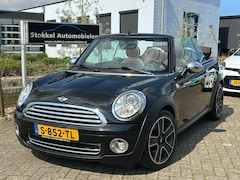 MINI Cabrio - 1.6 Cooper Chili