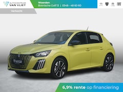 Peugeot e-208 - EV Style 50 kWh