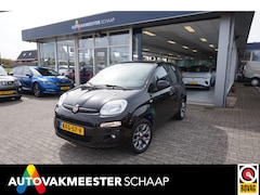 Fiat Panda - 1.2 Lounge , 5pers , Incl nw apk/beurt & 12 mnd bovag garantie