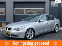 BMW 5-serie - 530i Executive Automaat Leder Navi 19Inch Xenon Schuifdak Trekhaak