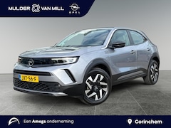 Opel Mokka - Elegance 1.2 Turbo 100pk | NAVI | 180° CAMERA + SENSOREN | KEYLESS | STOELVERW. | ADAPTIVE