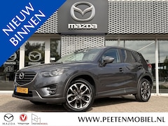 Mazda CX-5 - 2.0 SkyActiv-G 165 GT-M Line 2WD | TREKHAAK | BOSE | DEALERONDERHOUDEN | CAMERA |