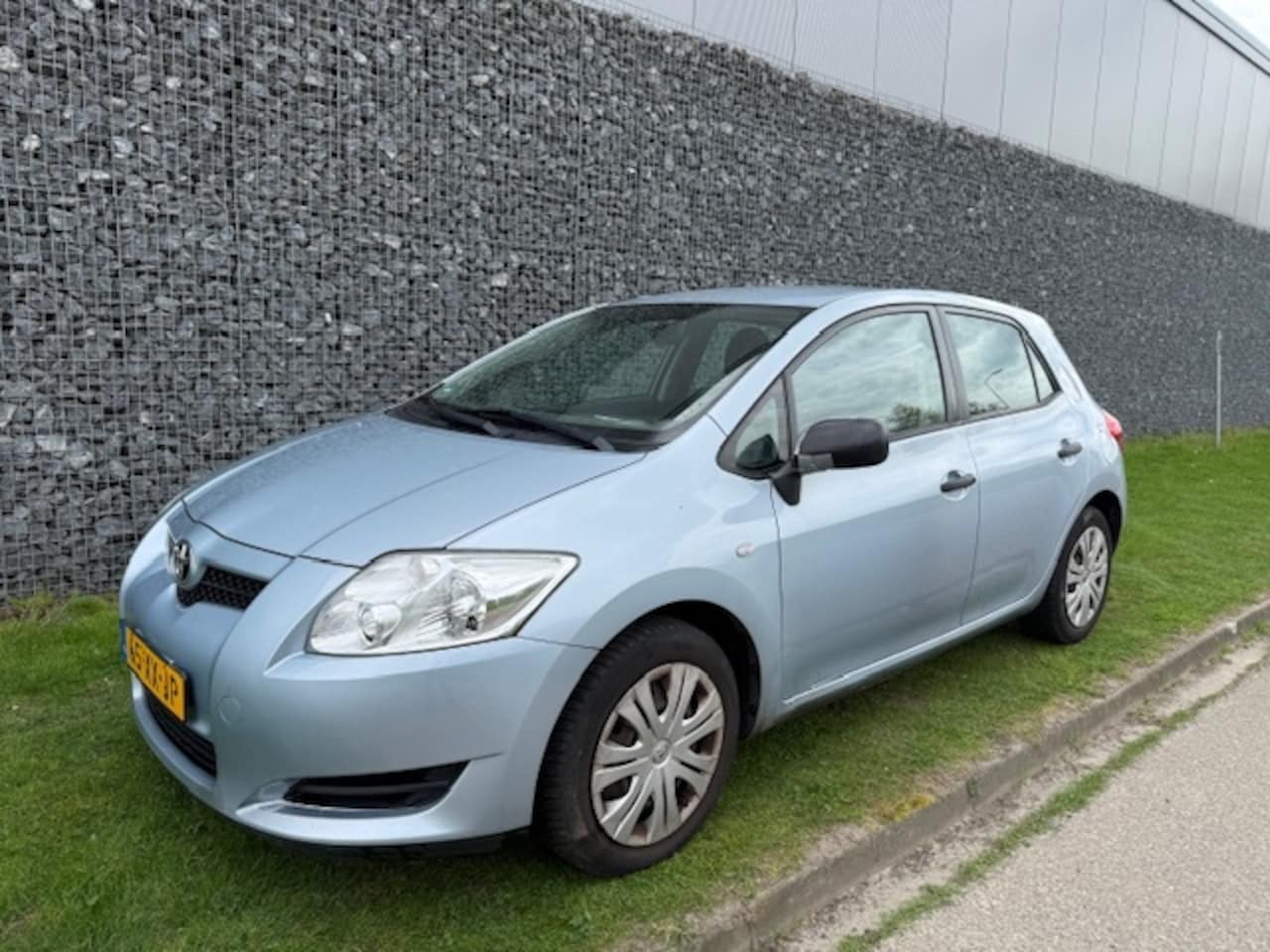 Toyota Auris - 1.6-16V Terra 5Drs | Airco - AutoWereld.nl