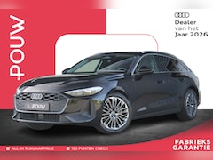 Audi A5 Avant - 40 TFSI 204pk quattro Advanced Edition | Trekhaak | Stoelverwarming | Elek. Verst. Stoelen