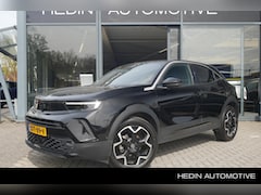 Opel Mokka - 1.2 Turbo GS Line | Keyless entry\start | Dodehoek Sensoren | Stoel\stuur vw. | Stoel mass