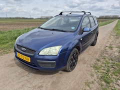 Ford Focus Wagon - 1.6-16V Trend (handel - export)