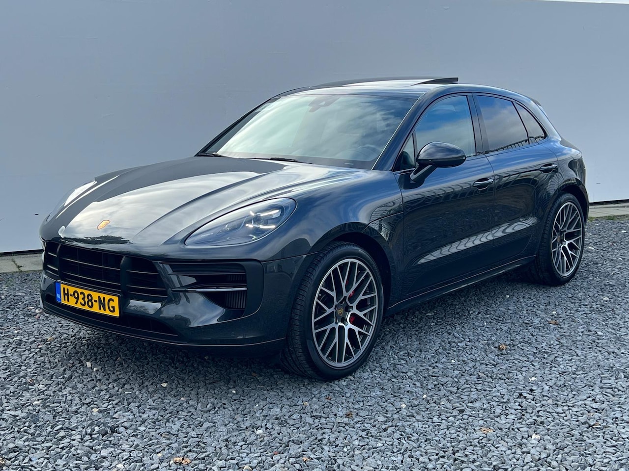 Porsche Macan - 2.9 GTS Orgineel Nederlandse auto met volledige history - AutoWereld.nl