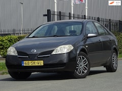 Nissan Primera - 1.6 Visia NAP/NAVI/AIRCO/TREKHAAK