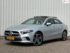 Mercedes-Benz A-klasse - 250 e Premium Plus|SOH 99, 7|Pano|Sfeerverlichting|Widescreen|LED|Leder