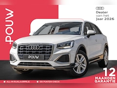 Audi Q2 - 30TFSI-110pk Advanced edition | Smartphone Interface | Navigatie | Cruise Control | PDC |