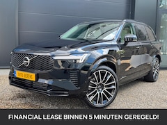 Volvo XC90 - 2.0 T8 Plug-in hybrid AWD Ultra Dark | Bowers&Wilkins | Luchtvering | Massage | 22 Inch |