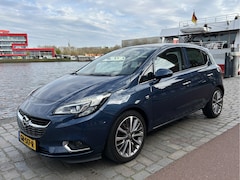 Opel Corsa - 1.0 Turbo Cosmo + Pano Leder Camera DAB+