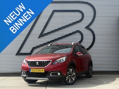 Peugeot 2008 - 1.2 PureTech Allure 1e Eigenaar|Navi|Camera|Clima|Cruise|Trekhaak|D-riem v.v. in 2024|Carp
