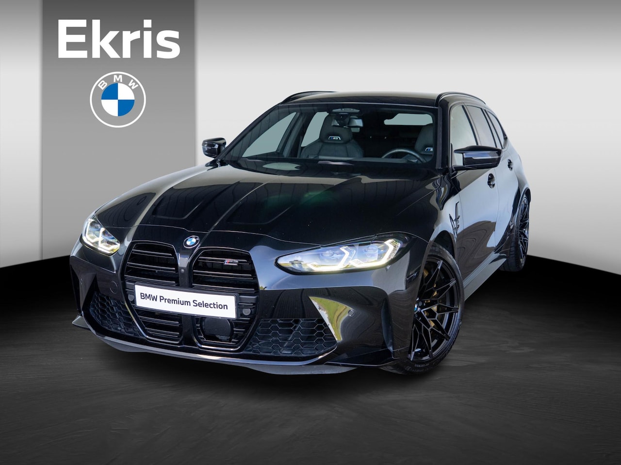 BMW 3-serie Touring - M3 xDrive Competition | M Driver's Pack | Innovation Pack | M Carbon-keramische remmen | H - AutoWereld.nl