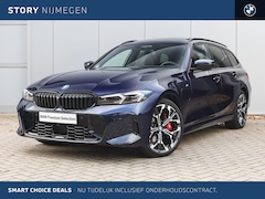 BMW 3-serie Touring - 330e High Executive M Sport Automaat / Panoramadak / Trekhaak / Sportstoelen / Adaptieve L