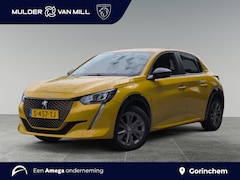 Peugeot e-208 - Active Pack EV 3-FASEN 50kWh 136pk | APPLE CARPLAY / ANDROID AUTO | PARKEERSENSOREN | 16"